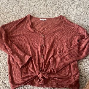 American Eagle sweater